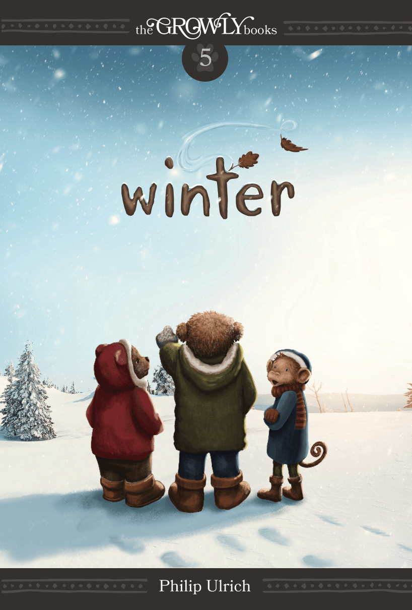 The Growly Books 5: Winter