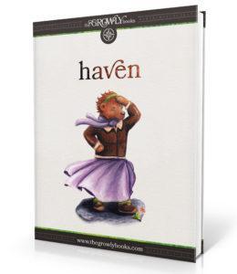 The Growly Books: Haven