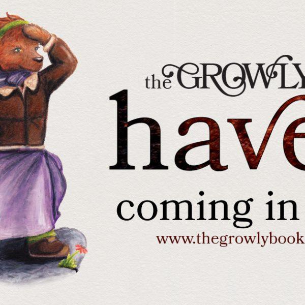 The Growly Books: Haven - Coming in May