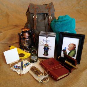 31-Day Read Aloud Challenge Grand Prize: The Growly Adventure Set