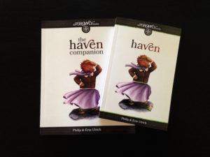 The Growly Books: Haven & The Haven Companion