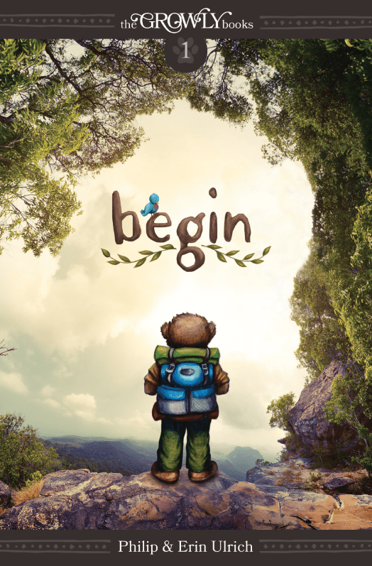 The Growly Books: Begin