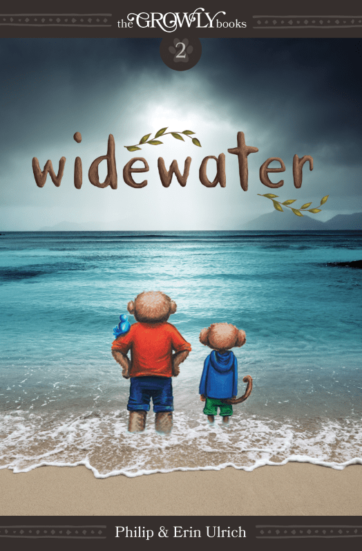 The Growly Books: Widewater