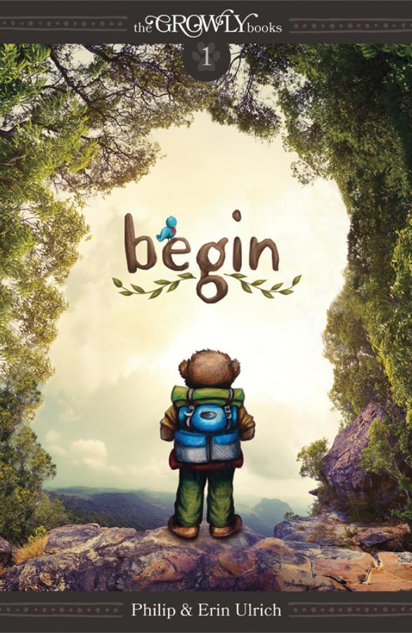 The Growly Books: Begin