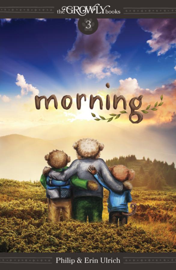 The Growly Books: Morning