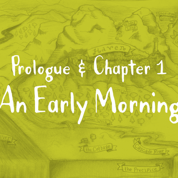 Chapter One: An Early Morning