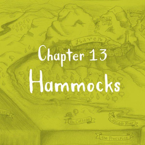 Chapter 13: Hammocks