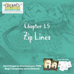 Chapter 15: Zip Lines