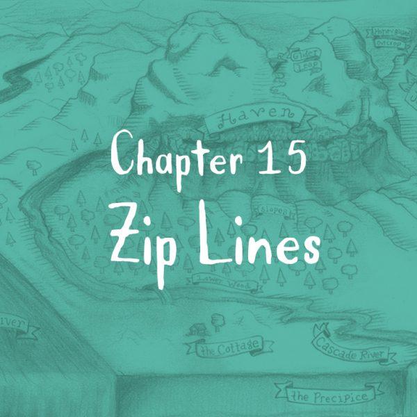 Chapter 15: Zip Lines