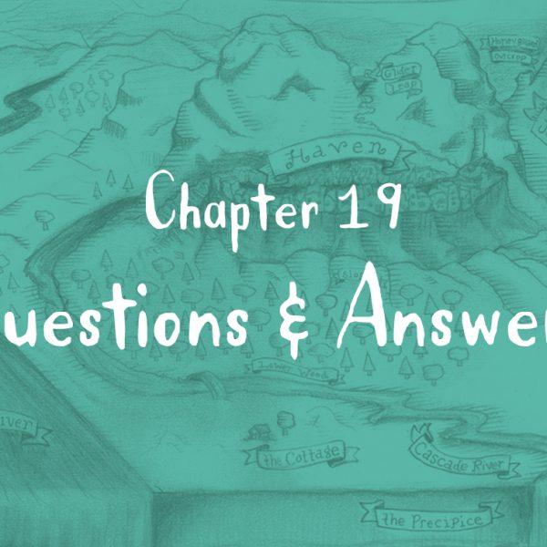 Chapter 19: Questions & Answers