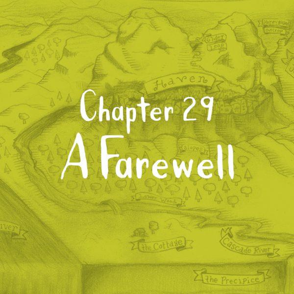 Chapter 29: A Farewell