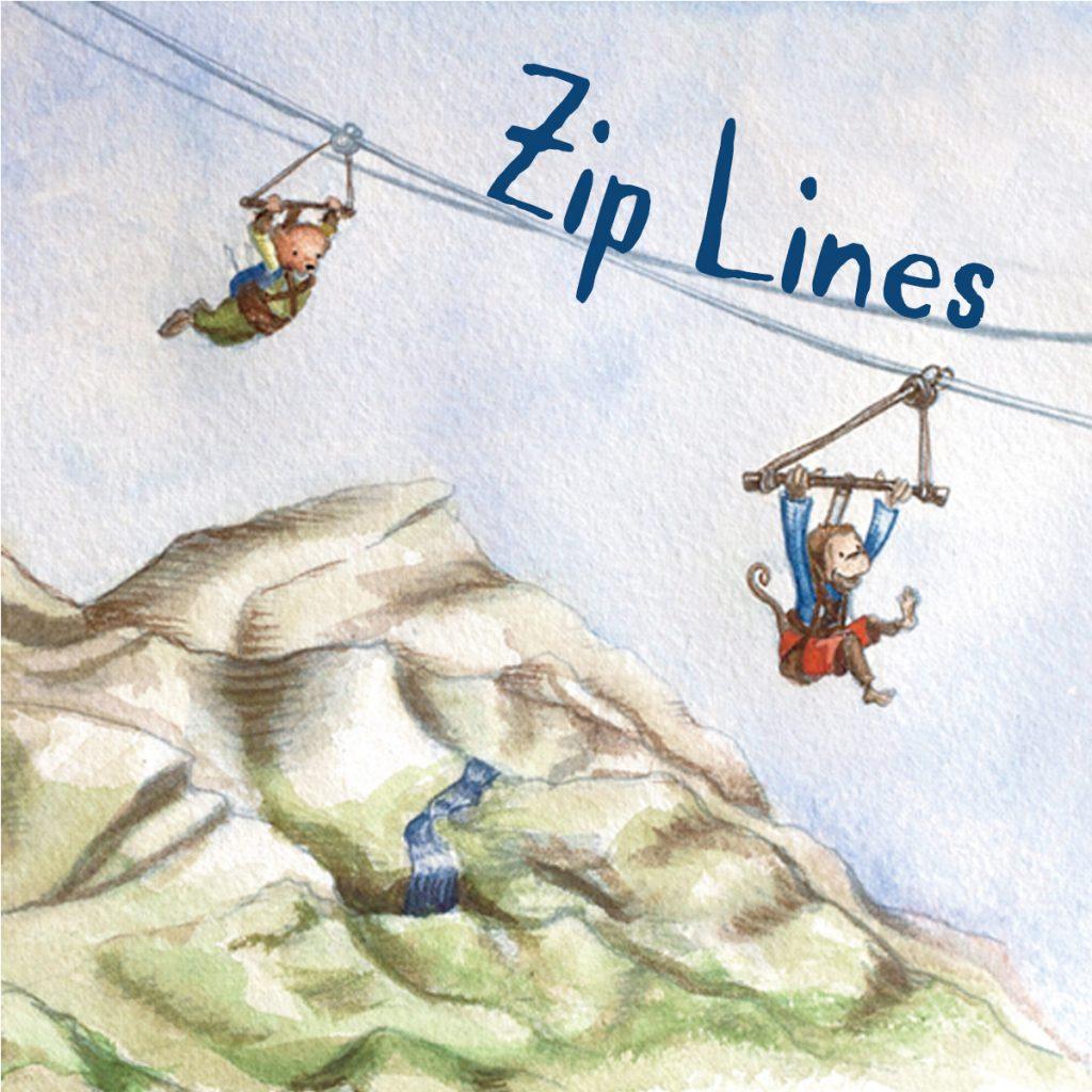 Ziplines