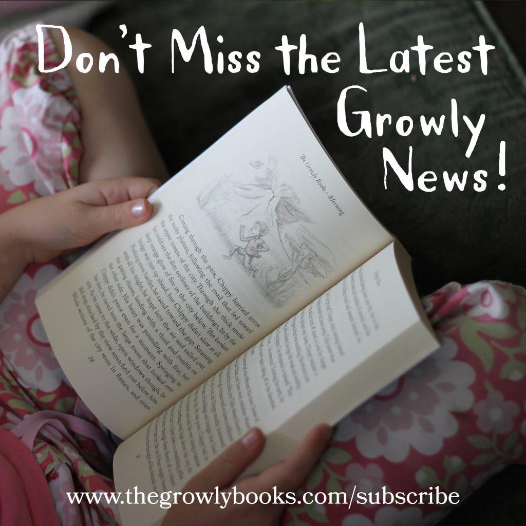 Don't Miss the Latest Growly News!