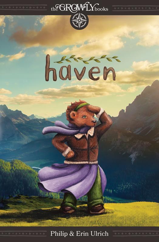 The Growly Books: Haven