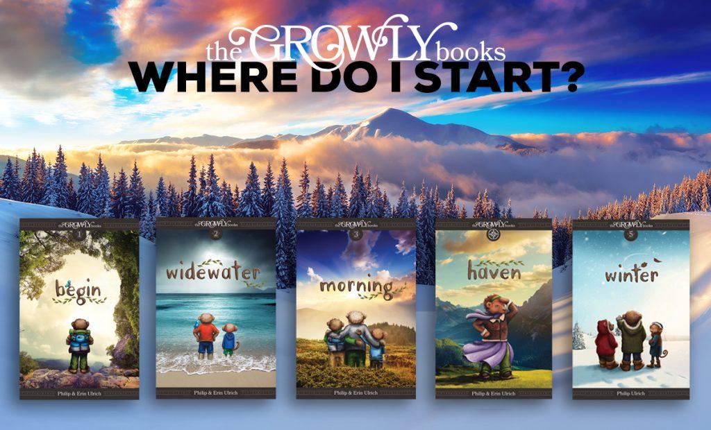 How to Read the Growly Books